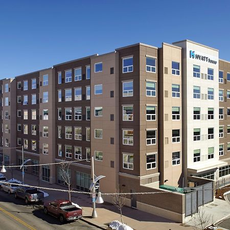 Hyatt House Denver Lakewood Belmar Exterior foto
