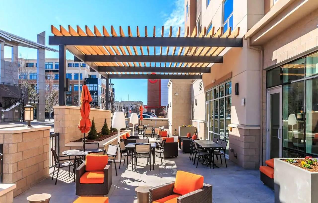 Hyatt House Denver Lakewood Belmar Exterior foto